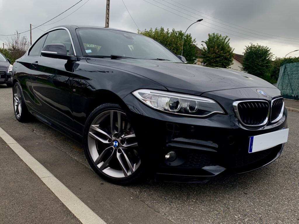 BMW 225d Pack M