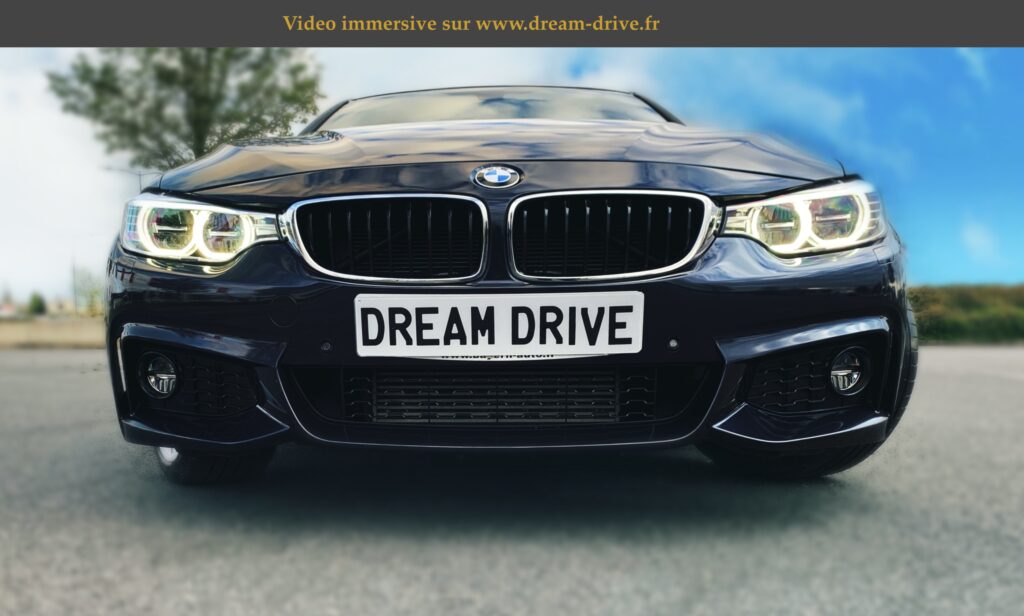 BMW 420d Gran Coupé Pack M