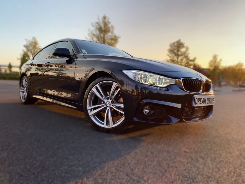 BMW 420d M Sport