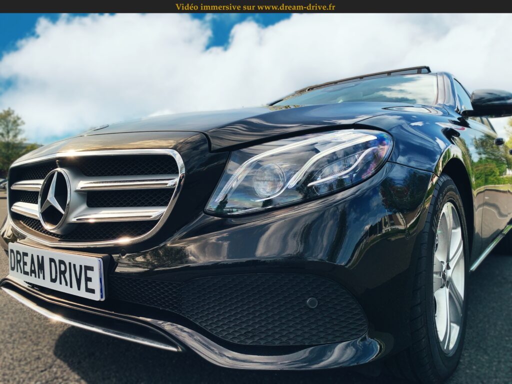 Mercedes E220d Executive