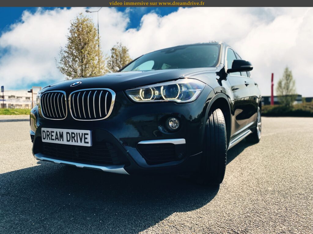BMW X1 X-Line X-drive 20d