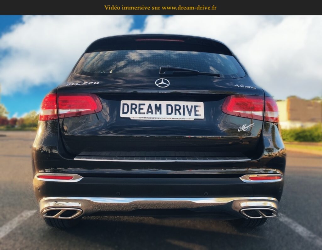 Mercedes GLC 220d Executive