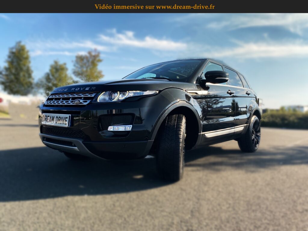 Range Rover Evoque Prestige