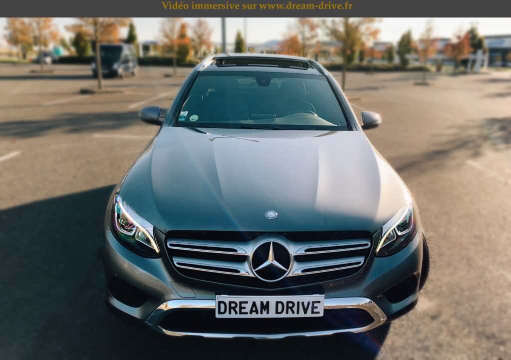 Mercedes-Benz GLC 250d 4Matic Executive