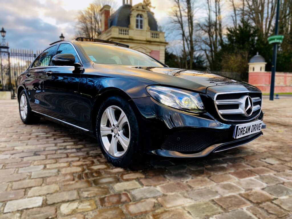 Mercedes E 220d Executive 9G-Tronic