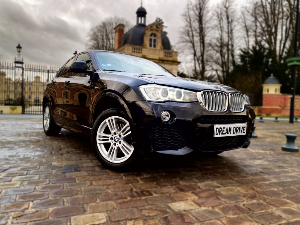 BMW X4 30d M Sport