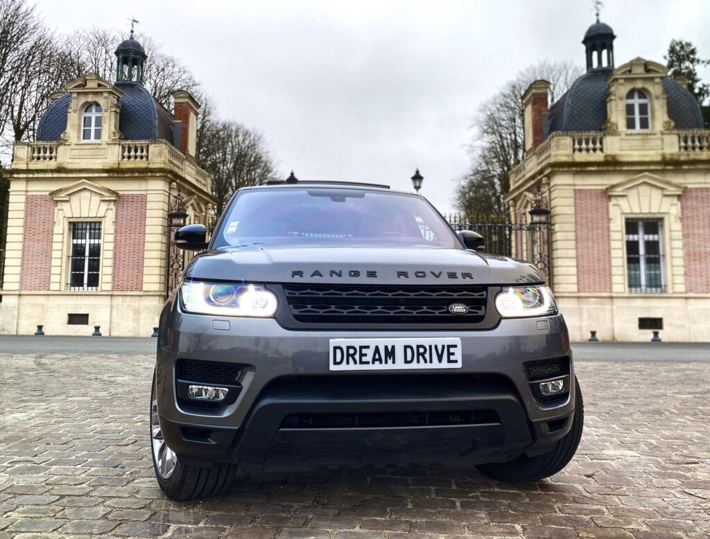 Range Rover Sport HSE Auto TDV6