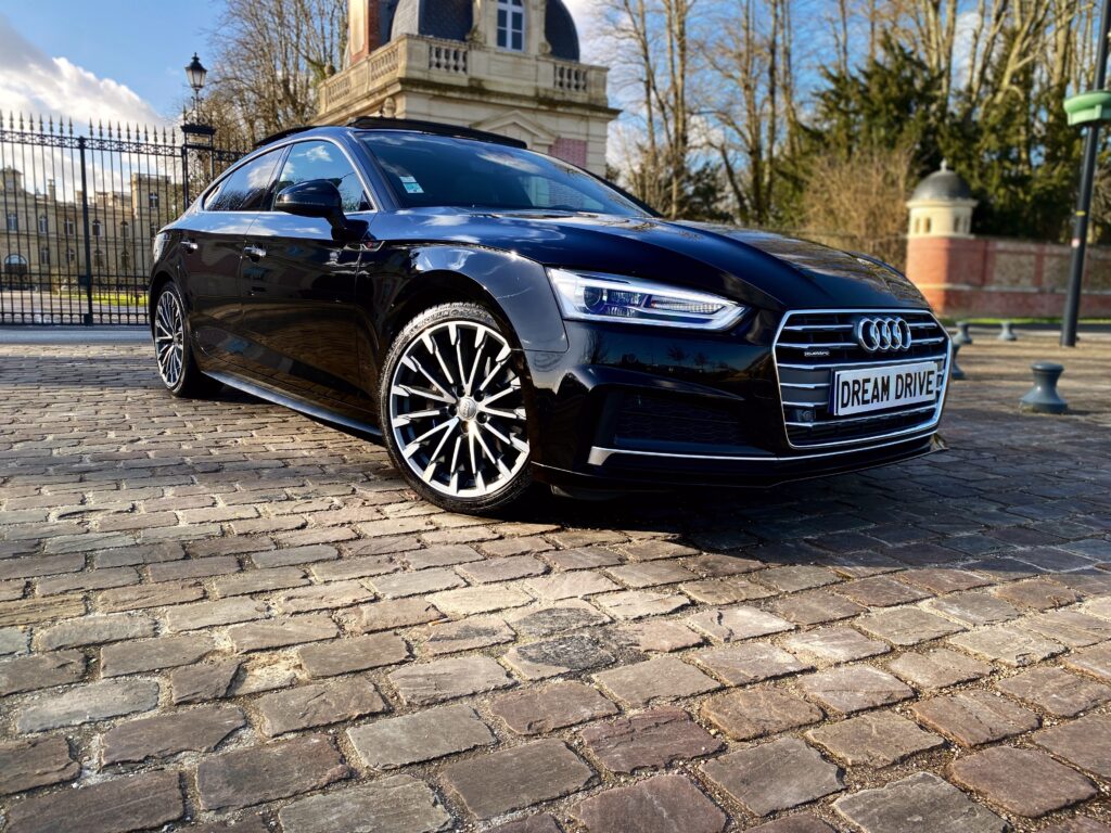 Audi A5 Sportback II Quattro S-Line V6