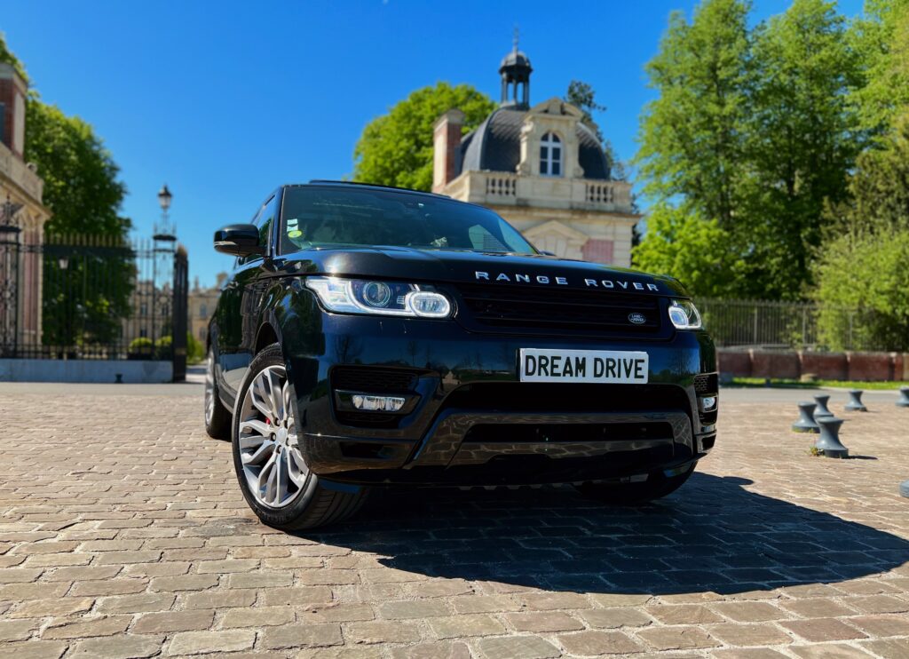 Range Rover Sport HSE Dynamic Auto 306 Noir