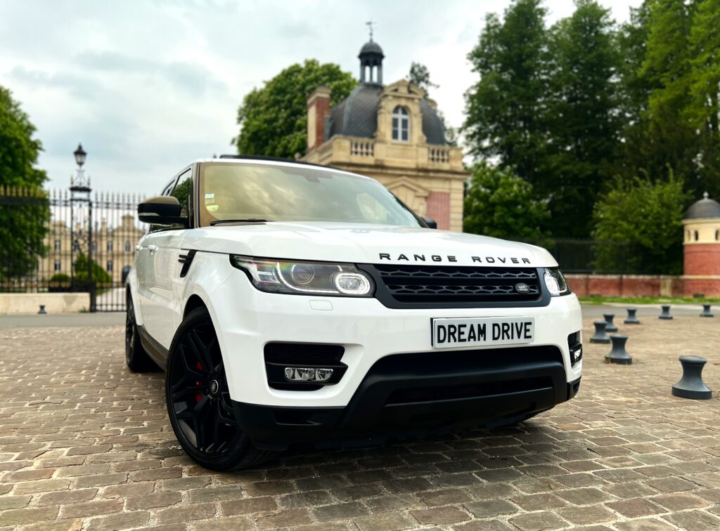Range Rover Sport HSE Dynamic Auto 306ch Blanc