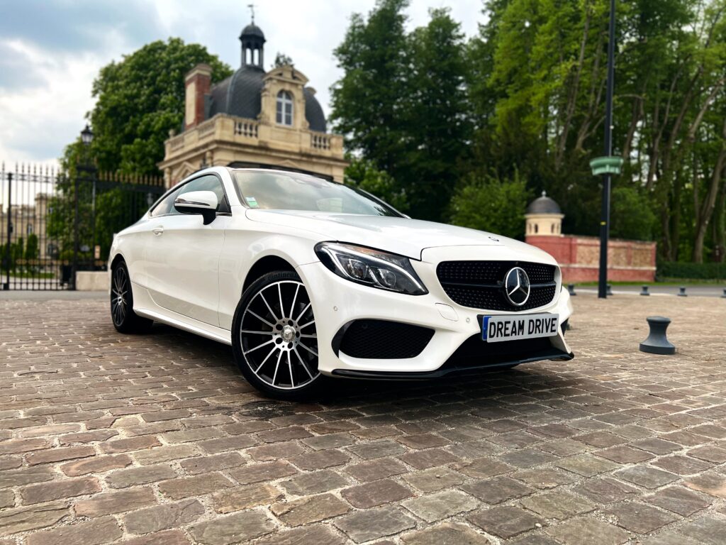 Mercedes-Benz C 220d Coupé Fascination AMG