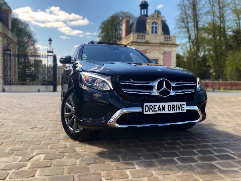 Mercedes-Benz GLC 250d Fascination 9G-Tronic