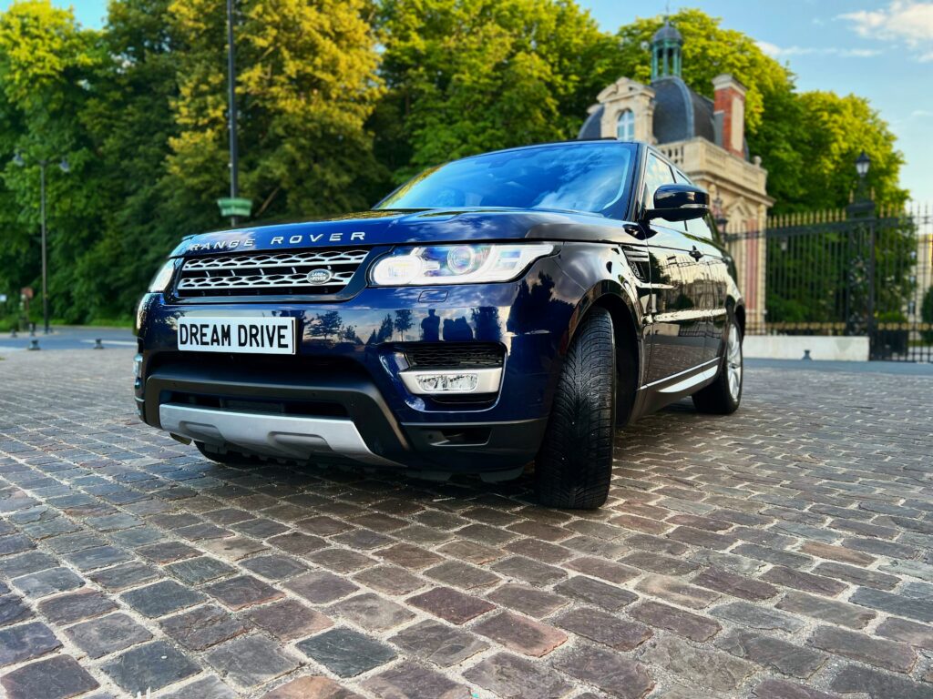 Range Rover Sport HSE Dynamic Auto 306ch Bleu