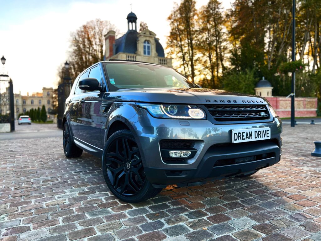 Range Rover Sport HSE Dynamic Auto SDV6