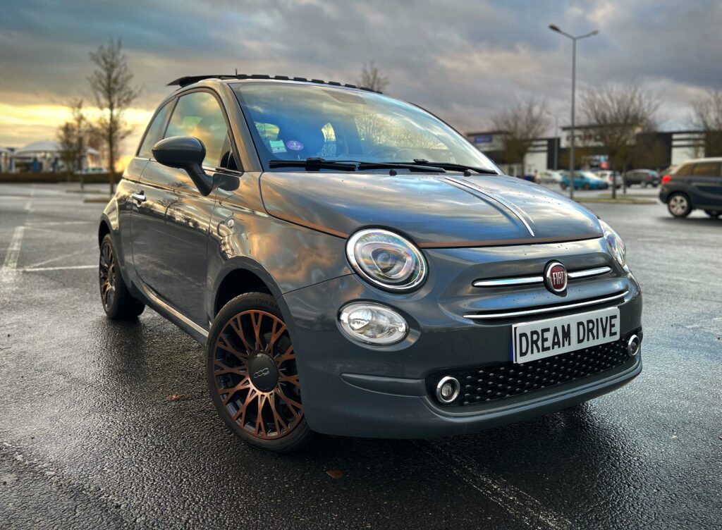 Fiat 500 Collezione