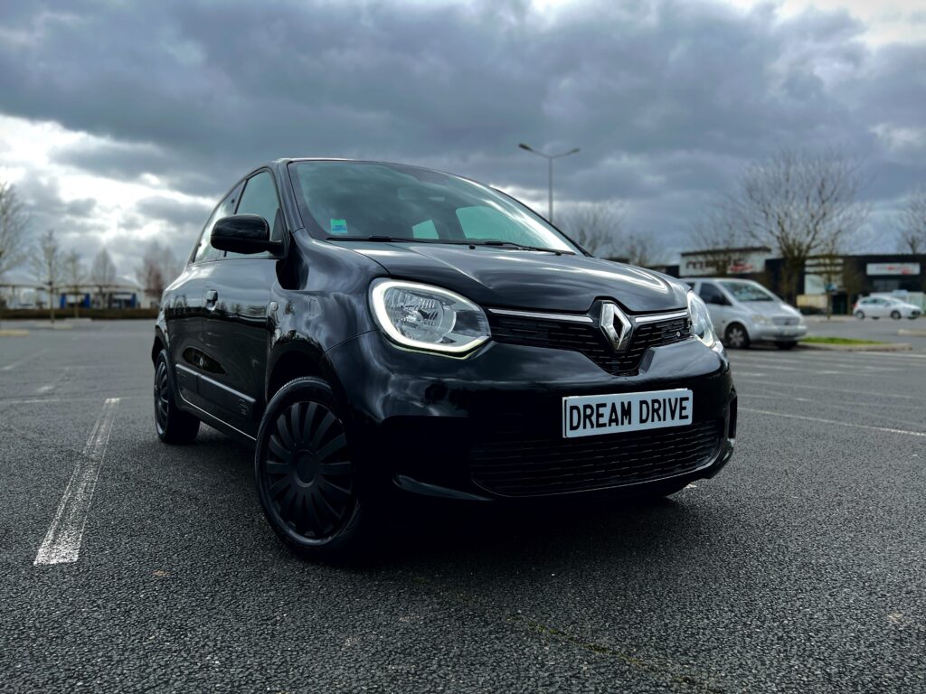 Twingo Noir