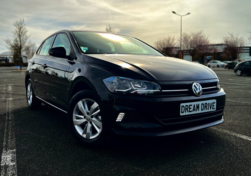 Polo VI Edition Noir