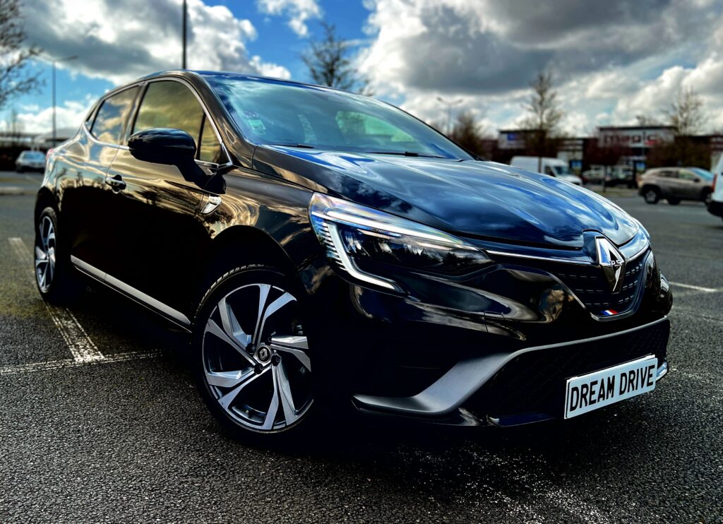 Clio RS E-Tech Hybride