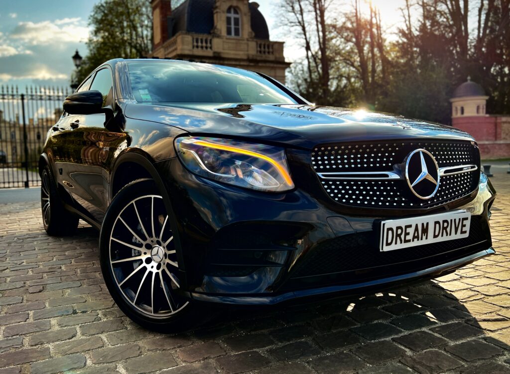 GLC Coupé 43 AMG