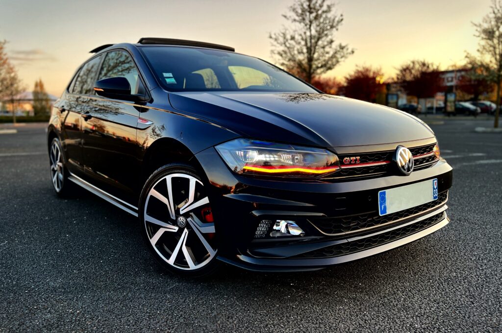 Polo VI GTI 200ch