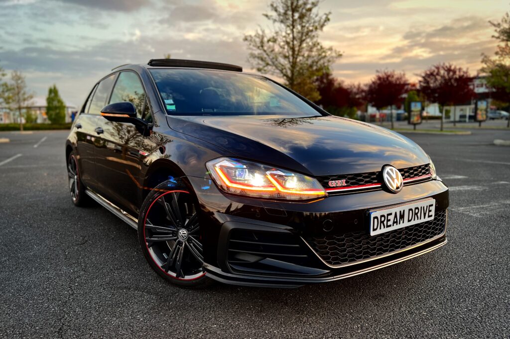Golf VII GTI 245ch
