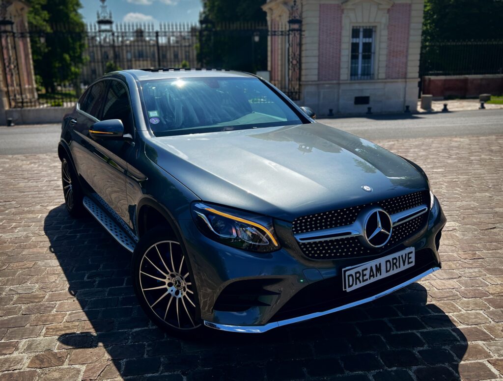 GLC Coupé 350e Sportline AMG