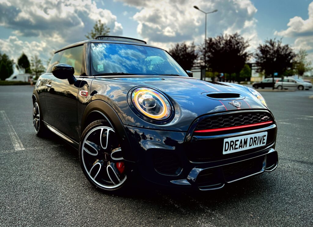 MINI Cooper JCW