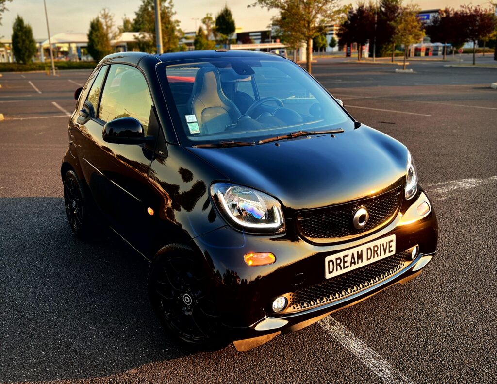 Smart Fortwo Cabrio