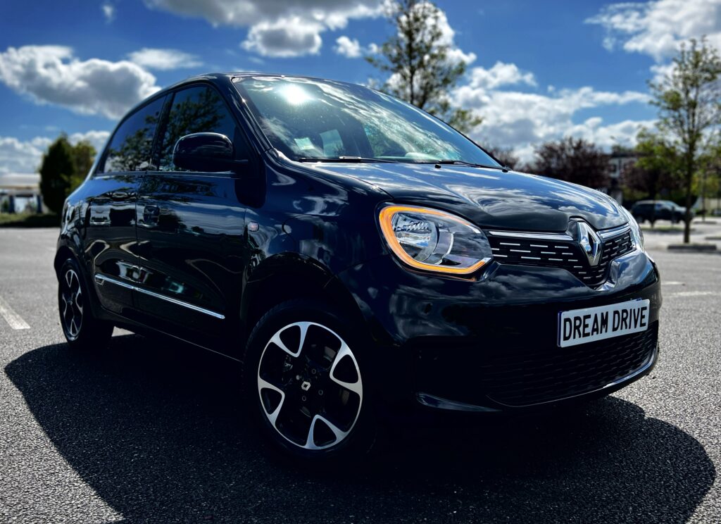 Twingo Automatique Noire