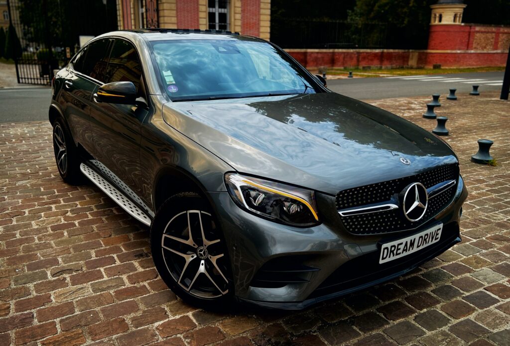 GLC Coupé 250 AMG Line