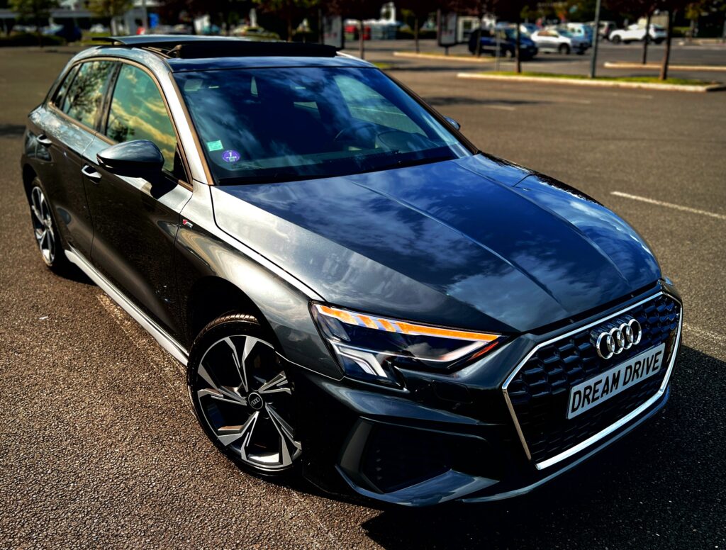 A3 Sportback 40 TFSIe S-Line