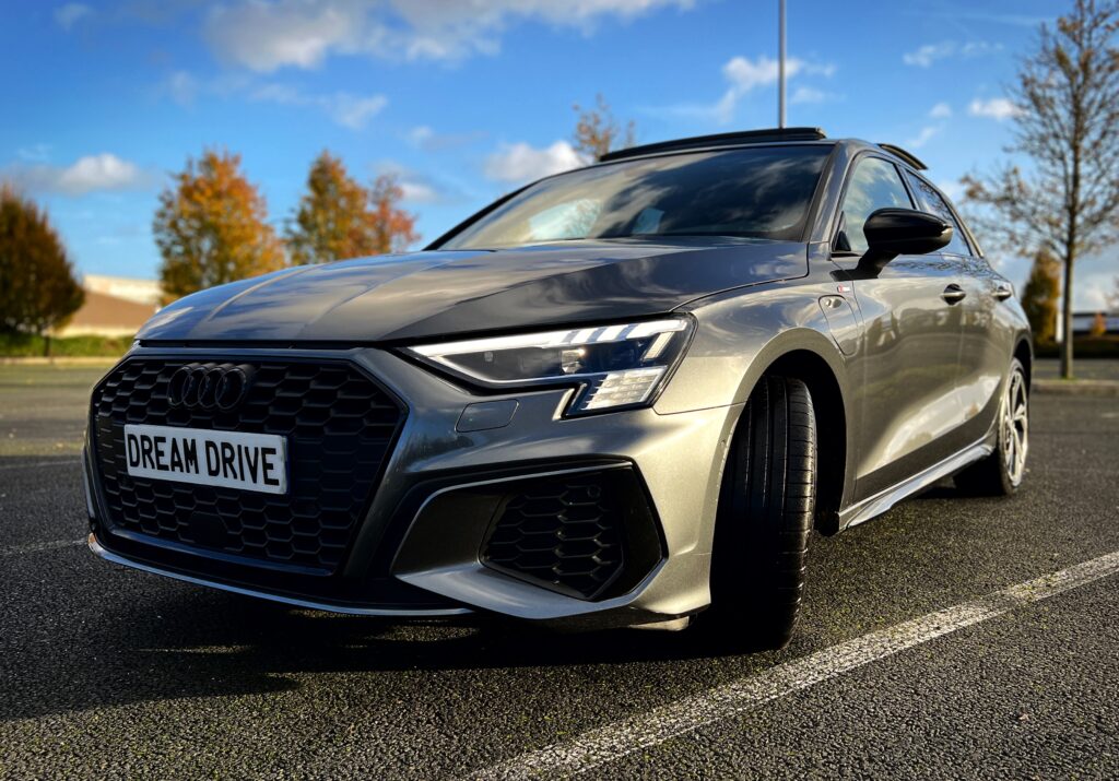 A3 Sportback 40 TFSIe Full