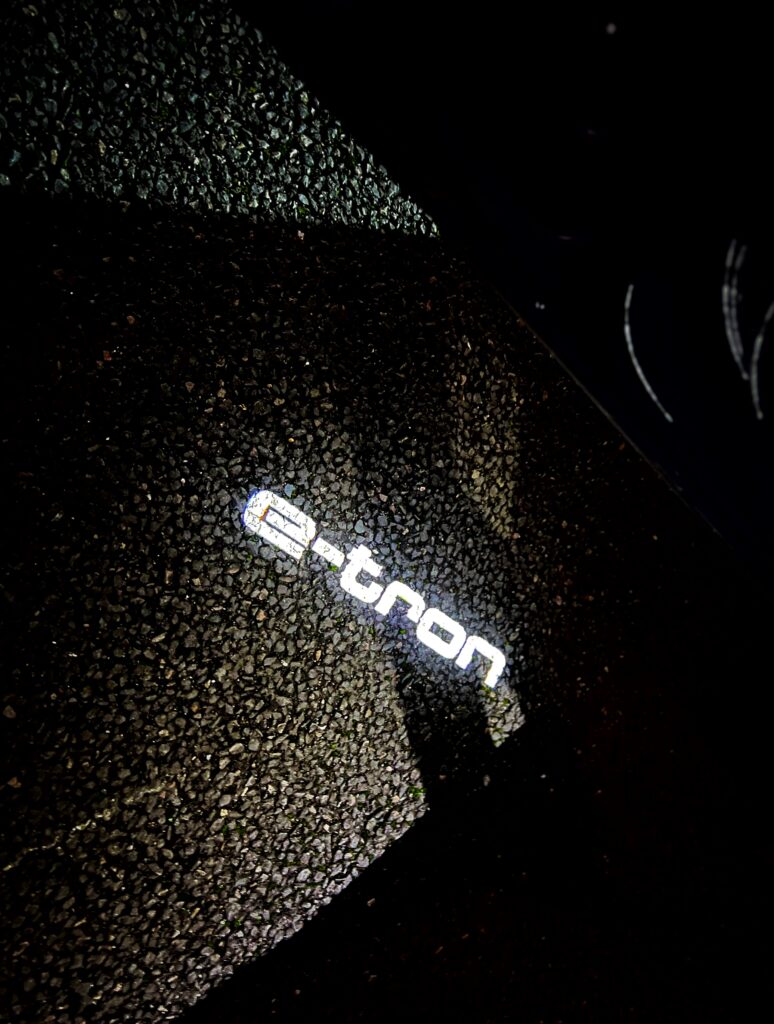 E-Tron 50 Quattro Avus