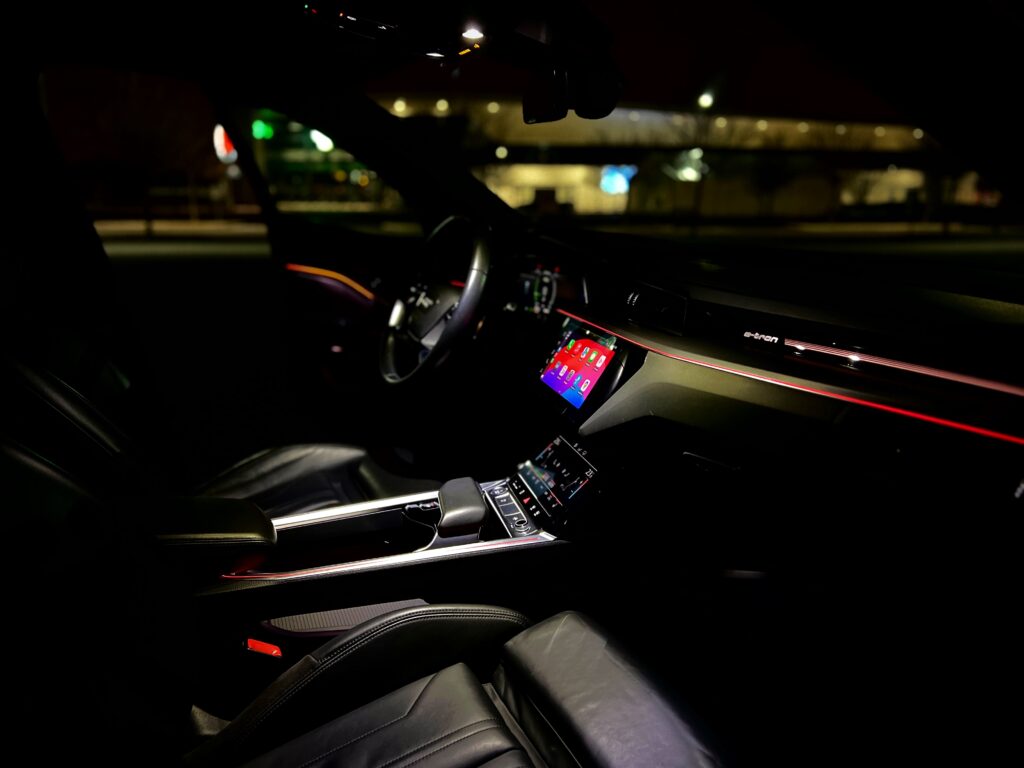 E-Tron 50 Quattro Avus