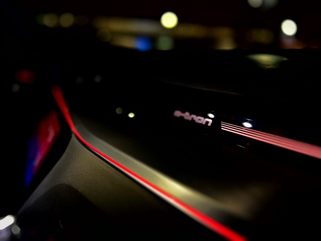 E-Tron 50 Quattro Avus