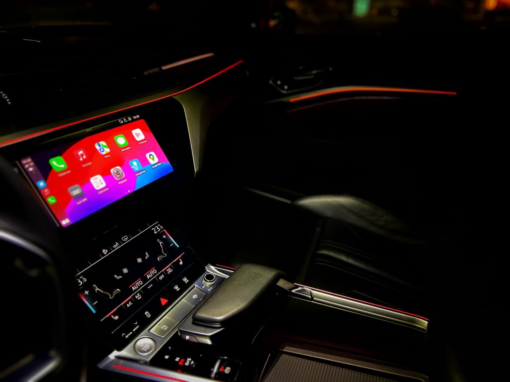 E-Tron 50 Quattro Avus
