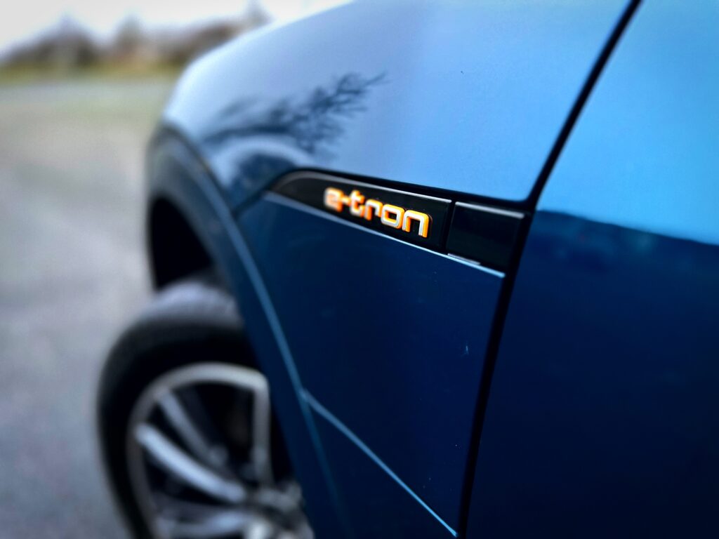 E-Tron 50 Quattro Avus