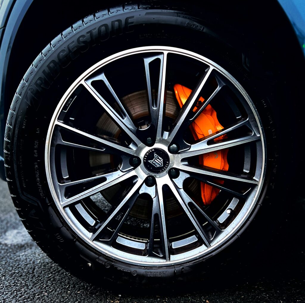 E-Tron 50 Quattro Avus