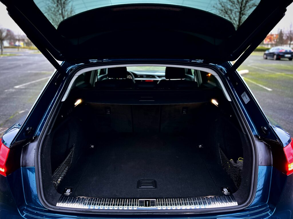 E-Tron 50 Quattro Avus