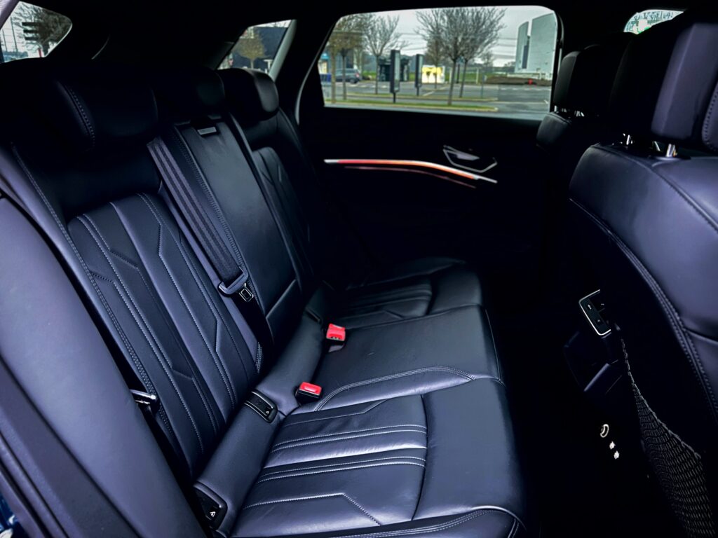 E-Tron 50 Quattro Avus