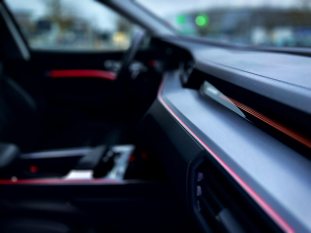 E-Tron 50 Quattro Avus