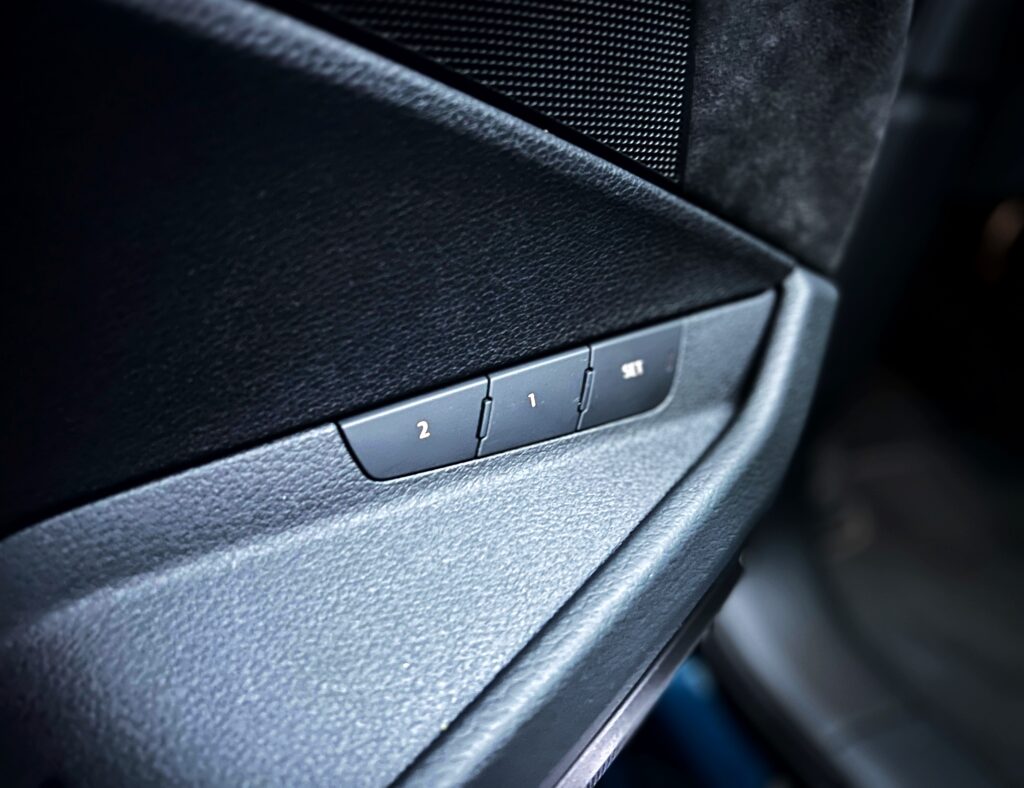 E-Tron 50 Quattro Avus