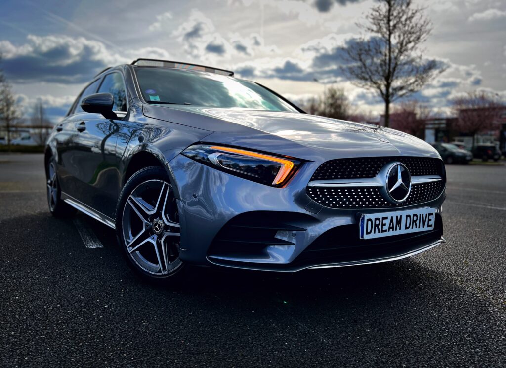 Mercedes A 250e Full option