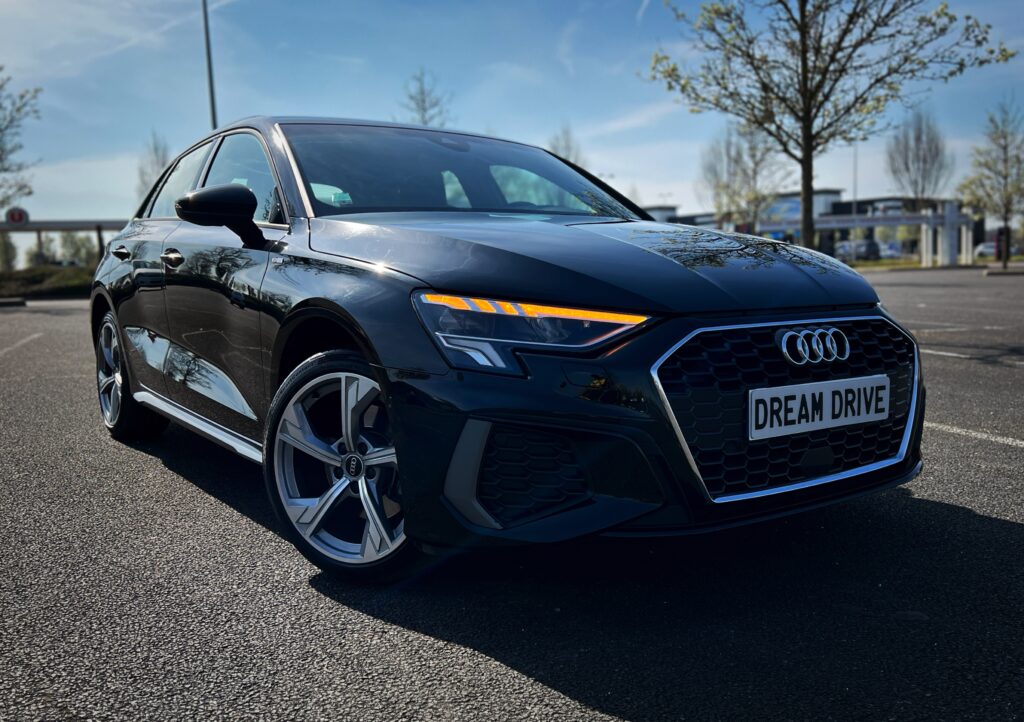 A3 Sportback 40 TFSIe Noir