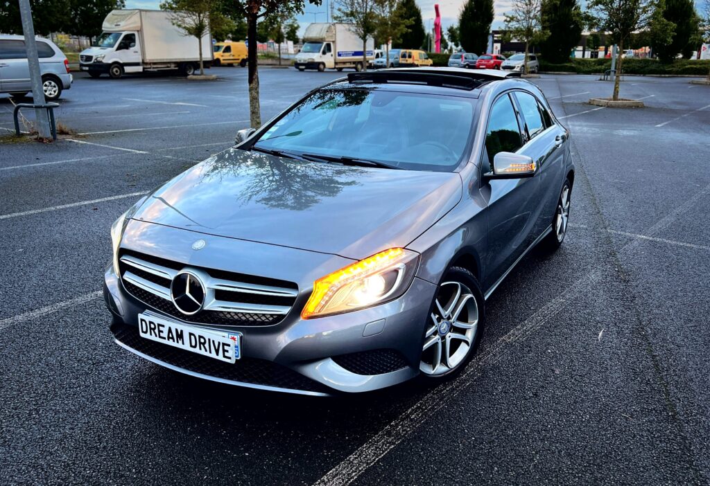 Mercedes A 180 Sensation - Toit Ouvrant