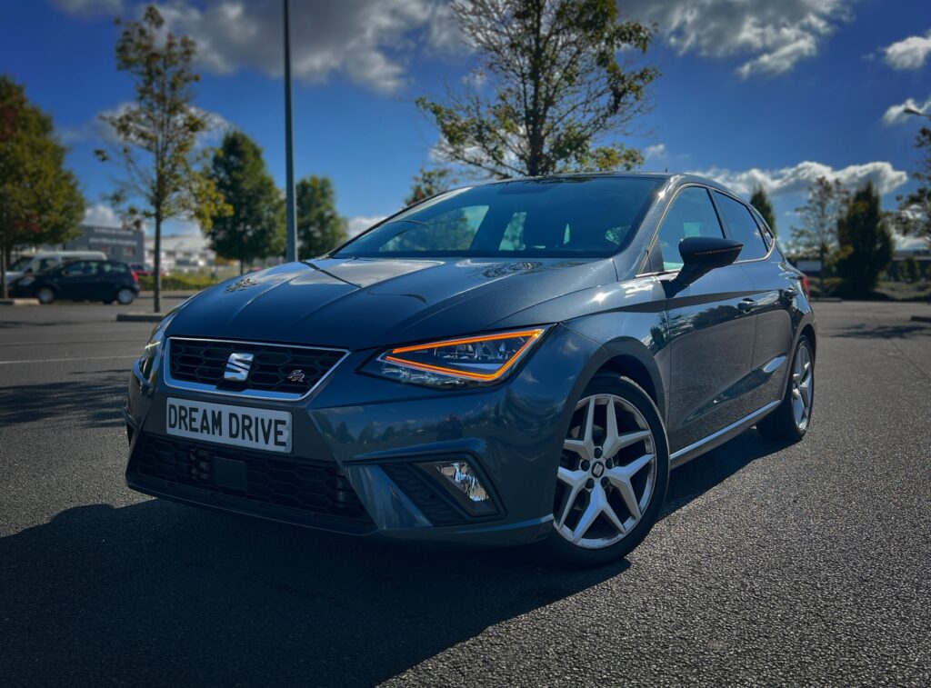 1ère Main - Seat Ibiza FR 1.0 TSI 115ch